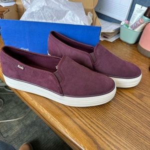 Keds Slip-on Sneakers